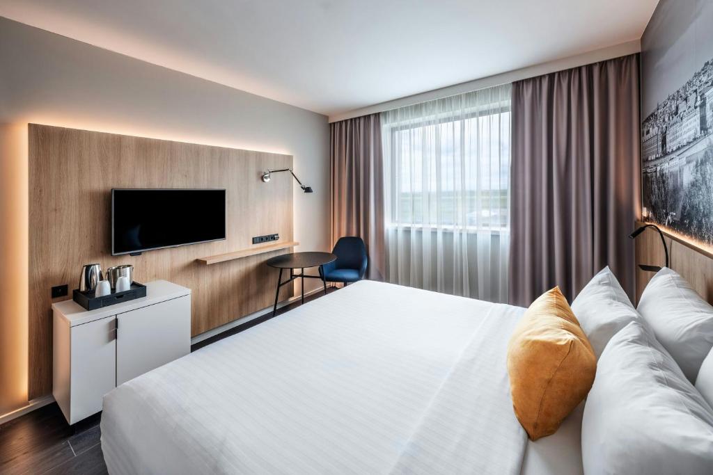 Courtyard by Marriott Prague Airport - Resim 19
