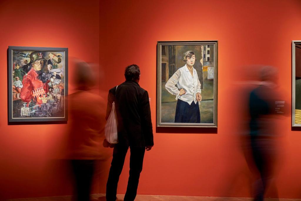 Le Méridien Frankfurt - Resim 36