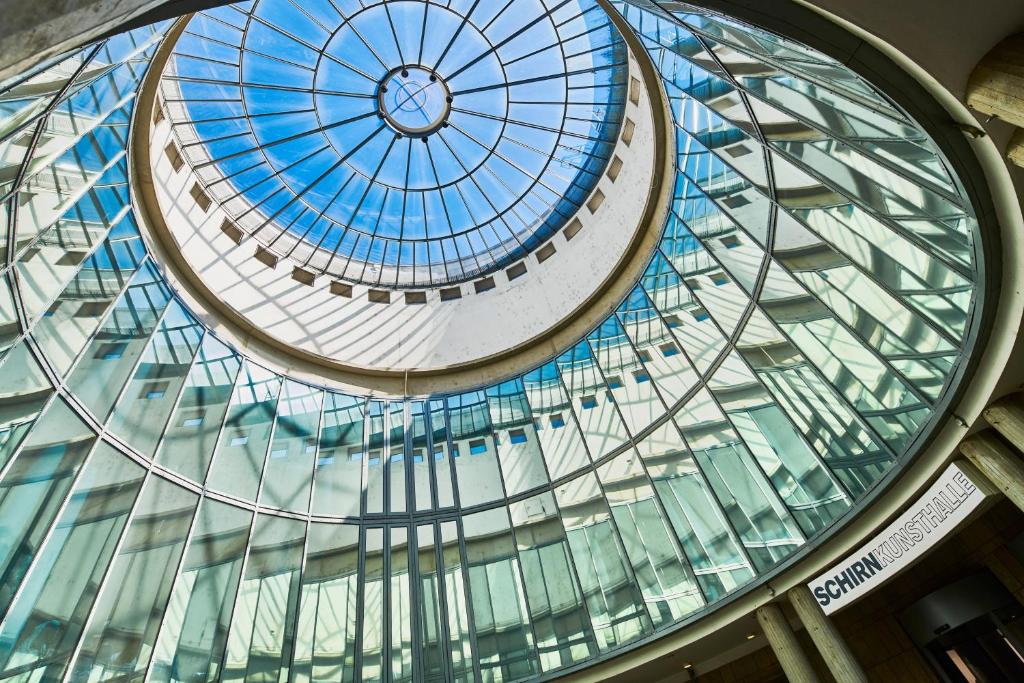 Le Méridien Frankfurt - Resim 35