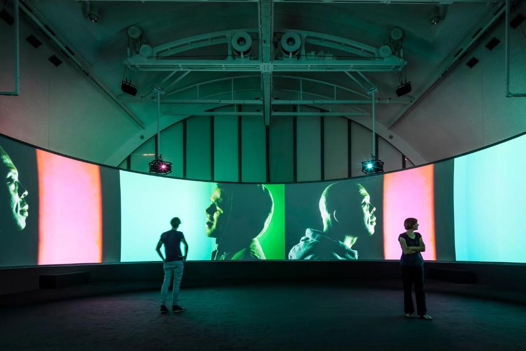 Le Méridien Frankfurt - Resim 40