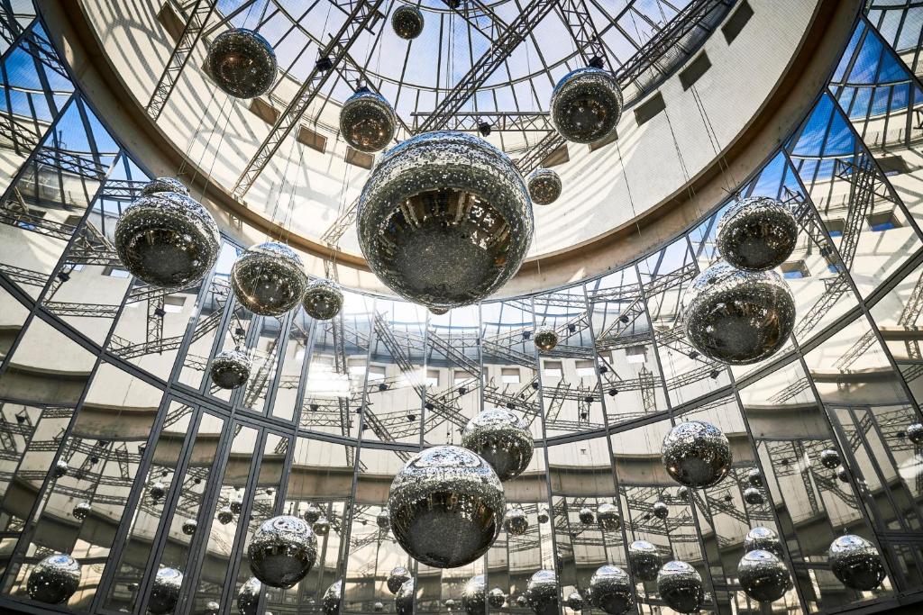 Le Méridien Frankfurt - Resim 43