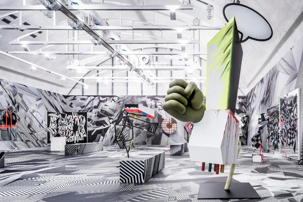 Le Méridien Frankfurt - Resim 42