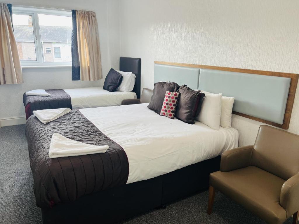 The Roadhouse Hotel - 