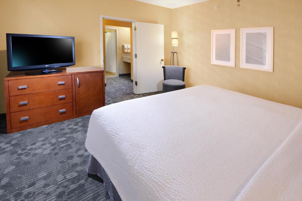 Courtyard by Marriott Oklahoma City Airport photo