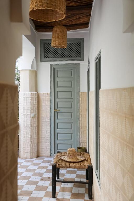 Fotografie z fotogalerie ubytování Riad Amour v Marrákéši