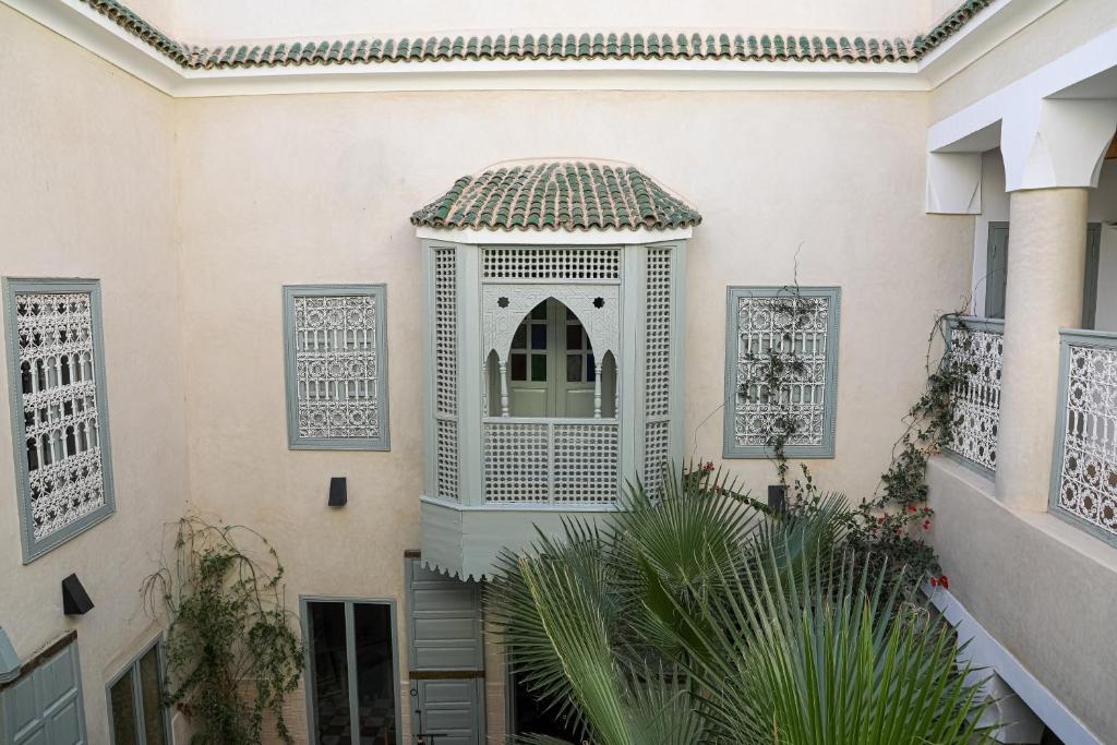 Fotografie z fotogalerie ubytování Riad Amour v Marrákéši