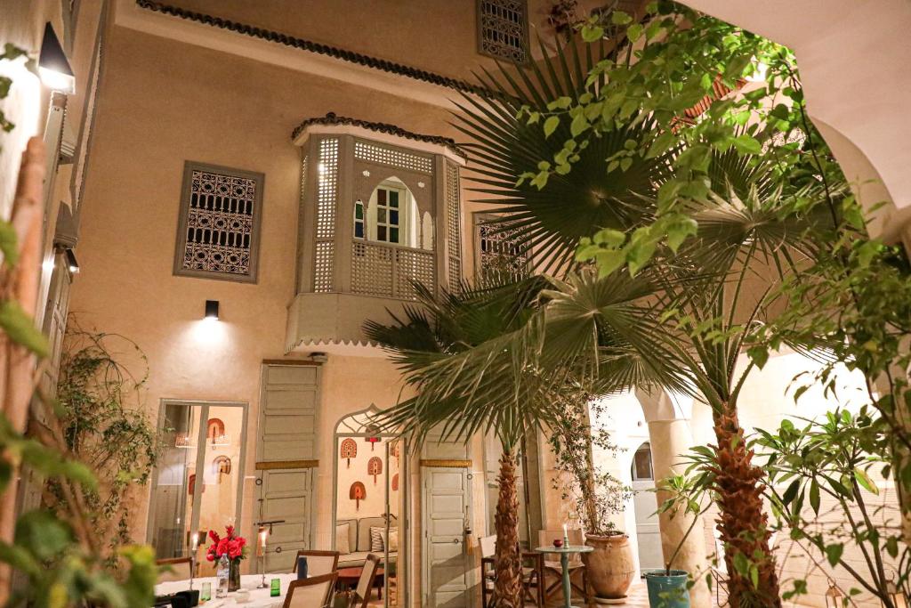 Fotografie z fotogalerie ubytování Riad Amour v Marrákéši