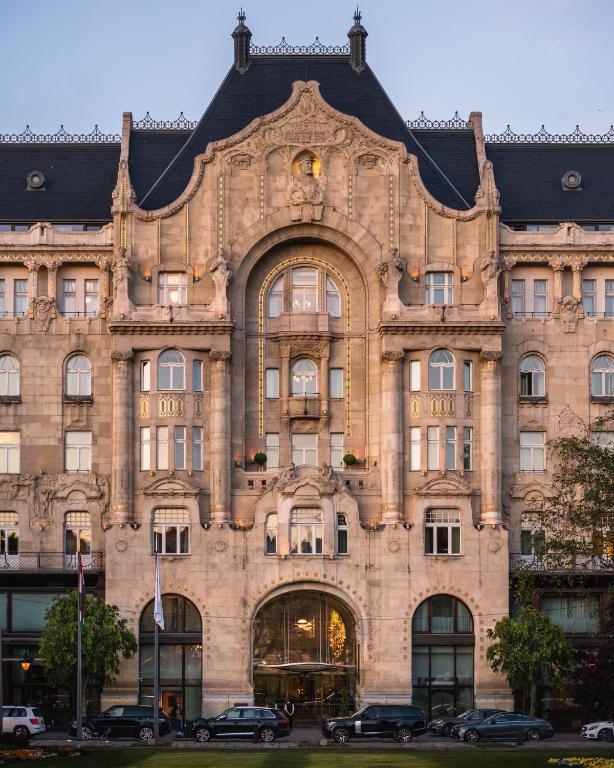 Fotografia z galérie ubytovania Four Seasons Hotel Gresham Palace Budapest v Budapešti