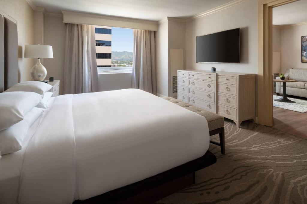 Marriott Salt Lake City Center - 