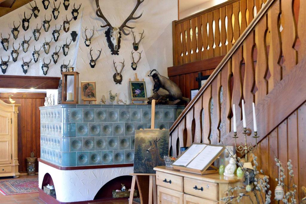 Fotografie z fotogalerie ubytování Hotel Hirschen v destinaci Menzenschwand