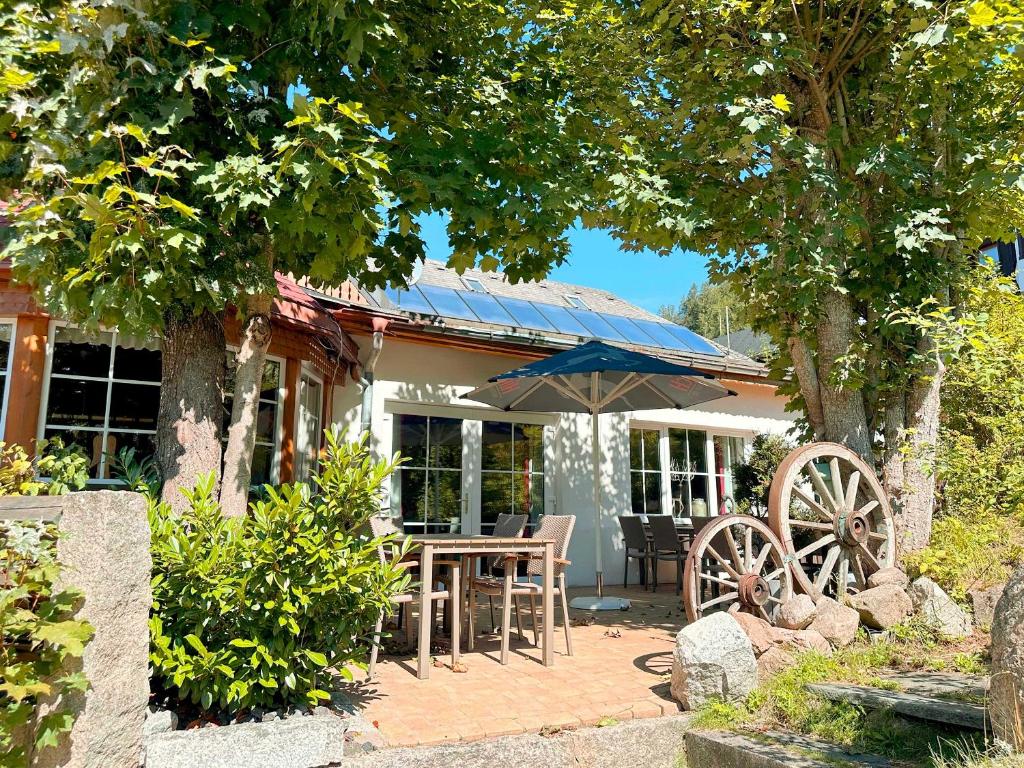 Zahrada ubytování Hotel Hirschen