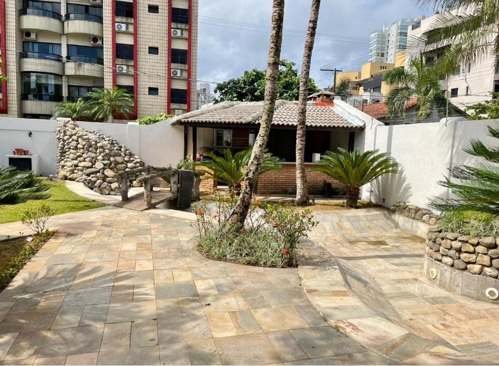 Fotografie z fotogalerie ubytování Santa Rita Pousada v destinaci Guarujá