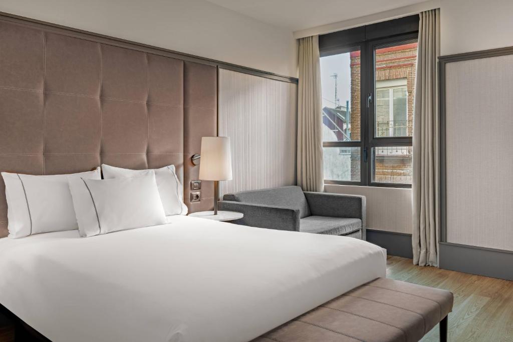 AC Hotel Avenida de América by Marriott - Resim 32