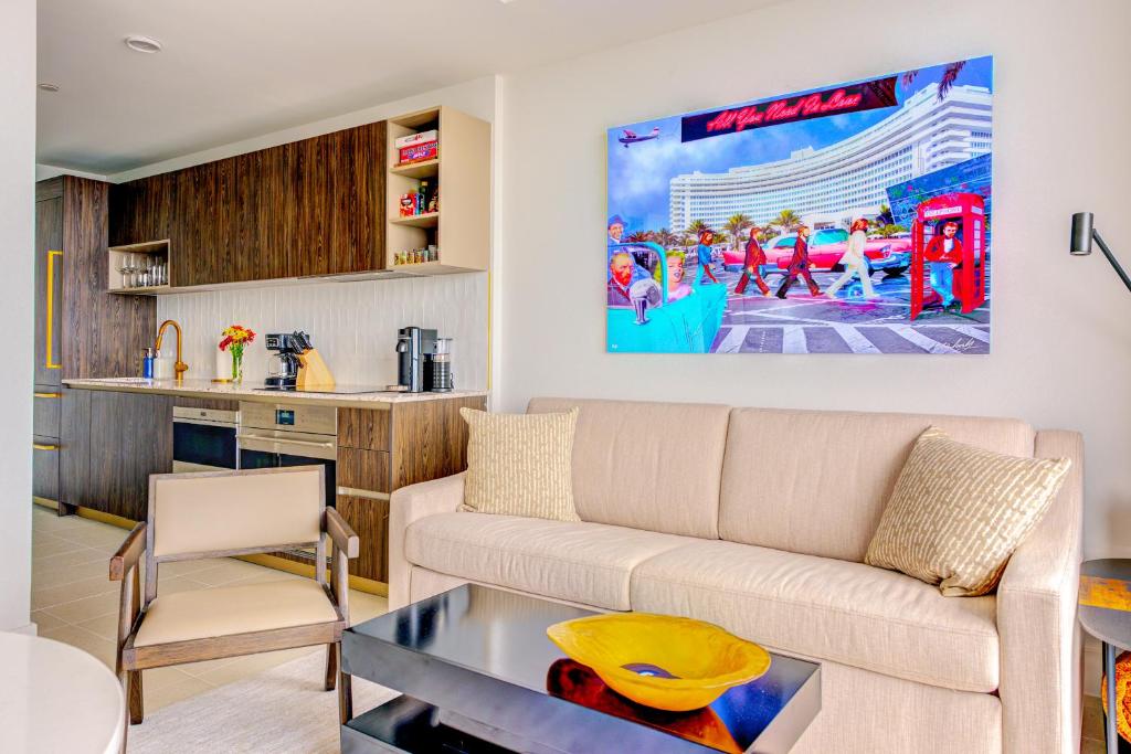 Magic Miami Luxury Penthouse, Panoramic Ocean & City Views,Resort Pool, Spa, Gym, Restaurants photo