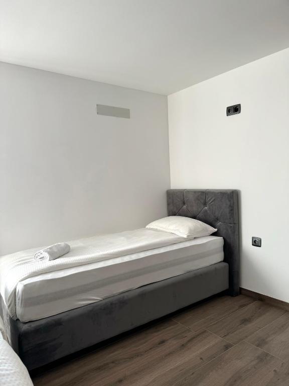 Postel nebo postele na pokoji v ubytování L&L rooms