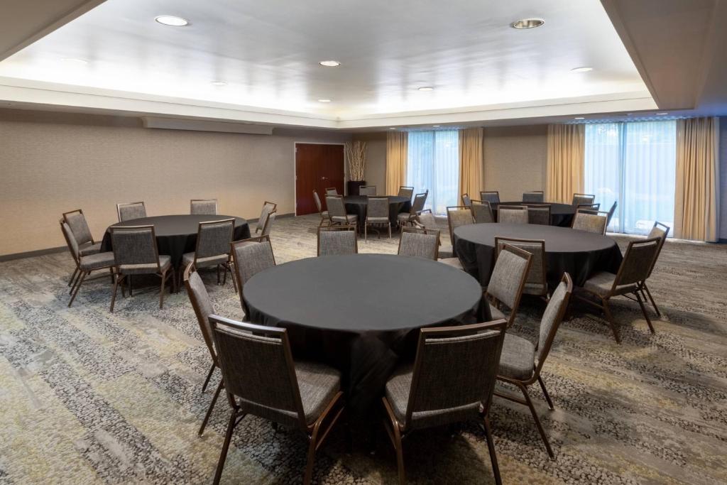 Konferenční prostory v ubytování Courtyard by Marriott Reno