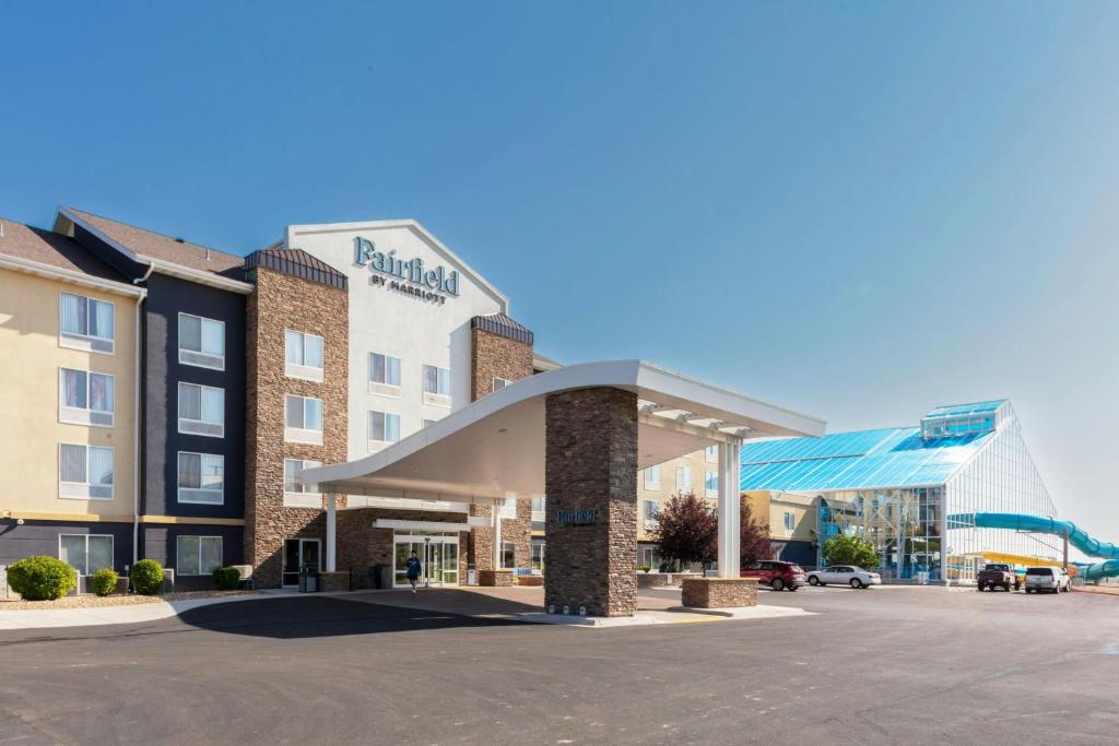 Fairfield Inn & Suites Rapid City - Housity