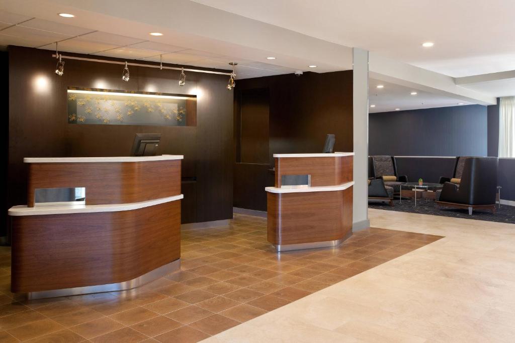 Fotografie z fotogalerie ubytování Courtyard by Marriott Palm Springs v destinaci Palm Springs