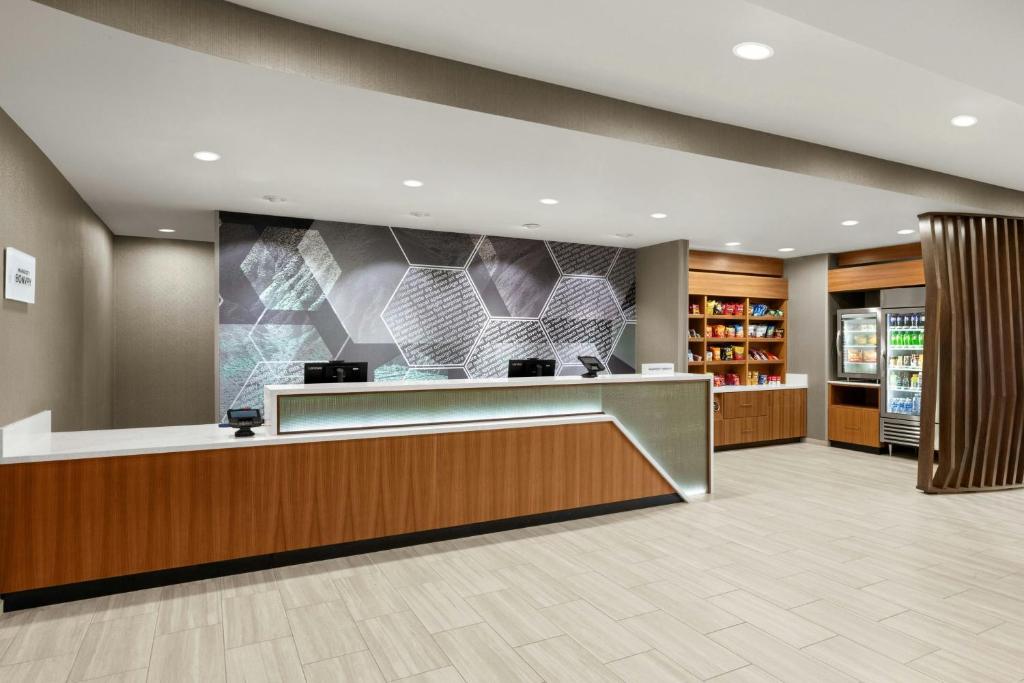 Fotografie z fotogalerie ubytování SpringHill Suites by Marriott Kanab v destinaci Kanab