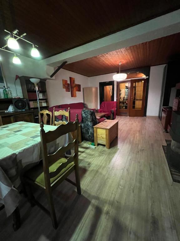 Postel nebo postele na pokoji v ubytování Gogo