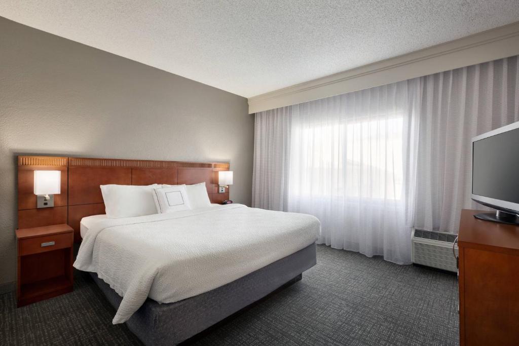 Courtyard Fort Myers Cape Coral - Viervoudige Kamer