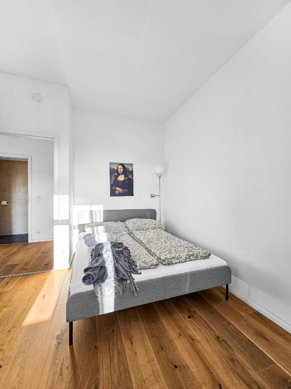 Postel nebo postele na pokoji v ubytování 3Bedrooms for 6