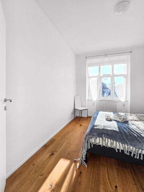 Postel nebo postele na pokoji v ubytování 3Bedrooms for 6