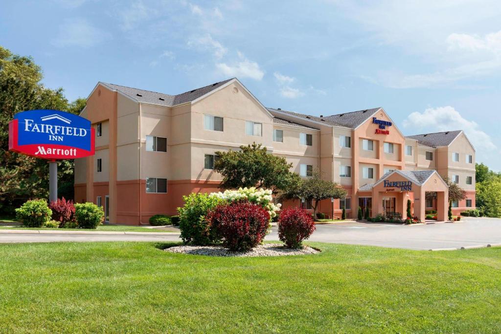 Gallery image of Fairfield Inn Racine in Racine