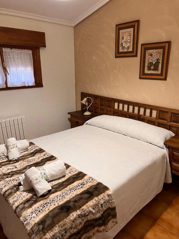 HOSPEDAJE MARISA - Chambre Double Avec Salle De Bain Privée