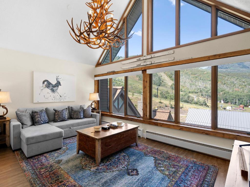 The Lodge at the Mountain Village by All Seasons Resort Lodging - Condominium De 3 Chambres B356-3