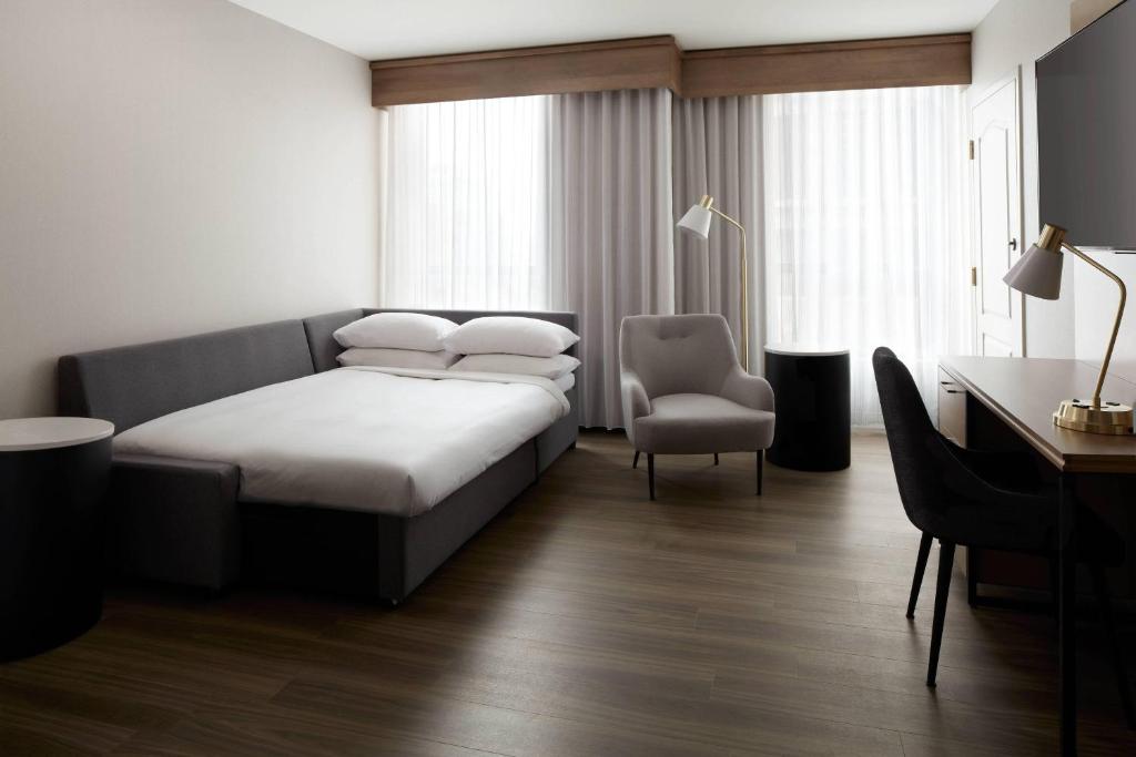 Marriott Quebec City Downtown - Resim 19