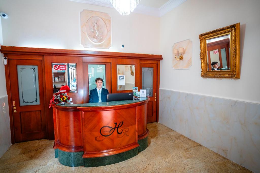 Hosté ubytování Hotel Mirage