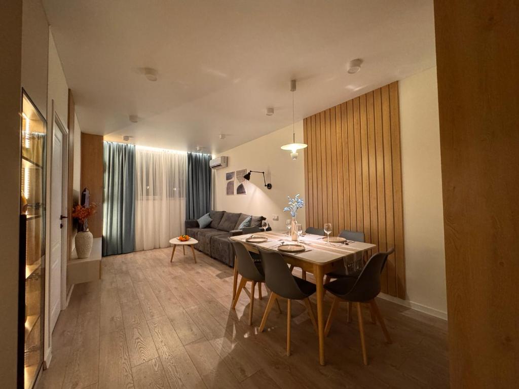 لابی و فضای عمومی Saryan Vibes Boutique Stay with Netflix and Self Check-in - تصویر ۵
