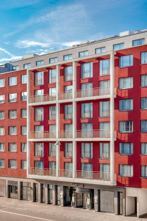 Courtyard by Marriott Munich City Center - Resim 9