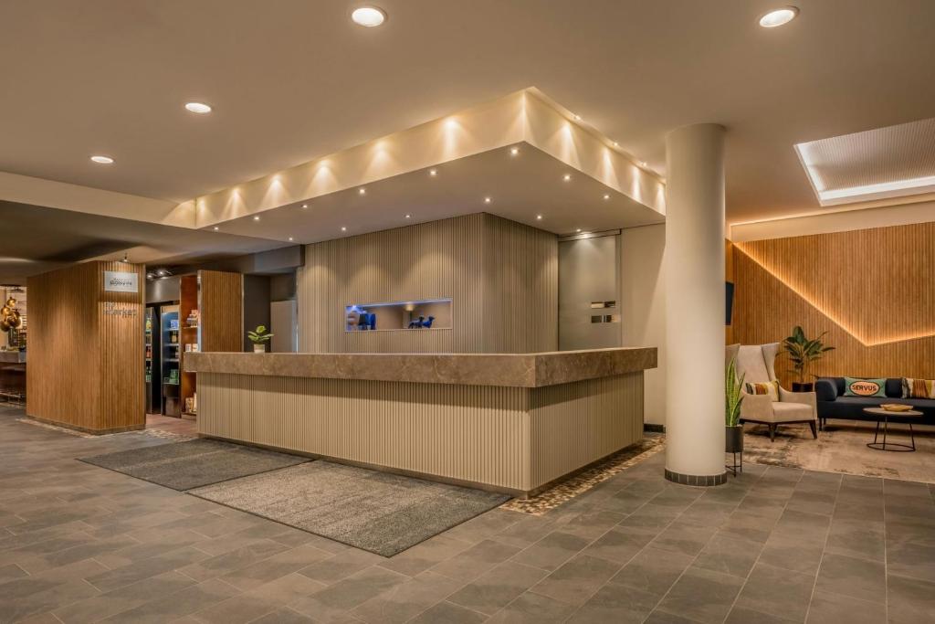 Courtyard by Marriott Munich City Center - Resim 6