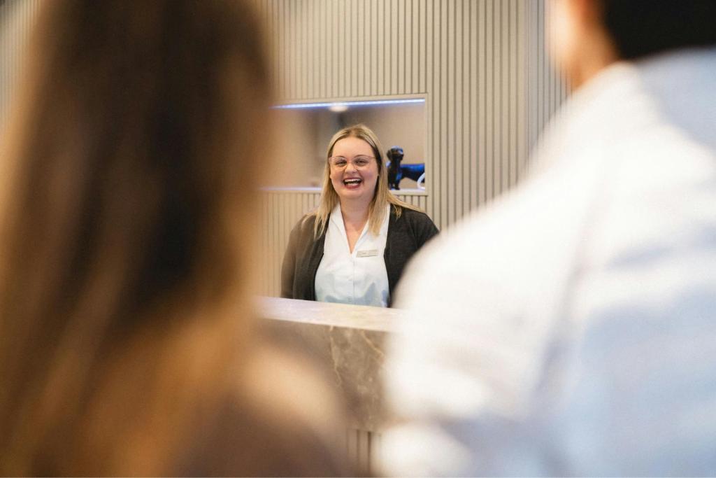 Courtyard by Marriott Munich City Center - Resim 12