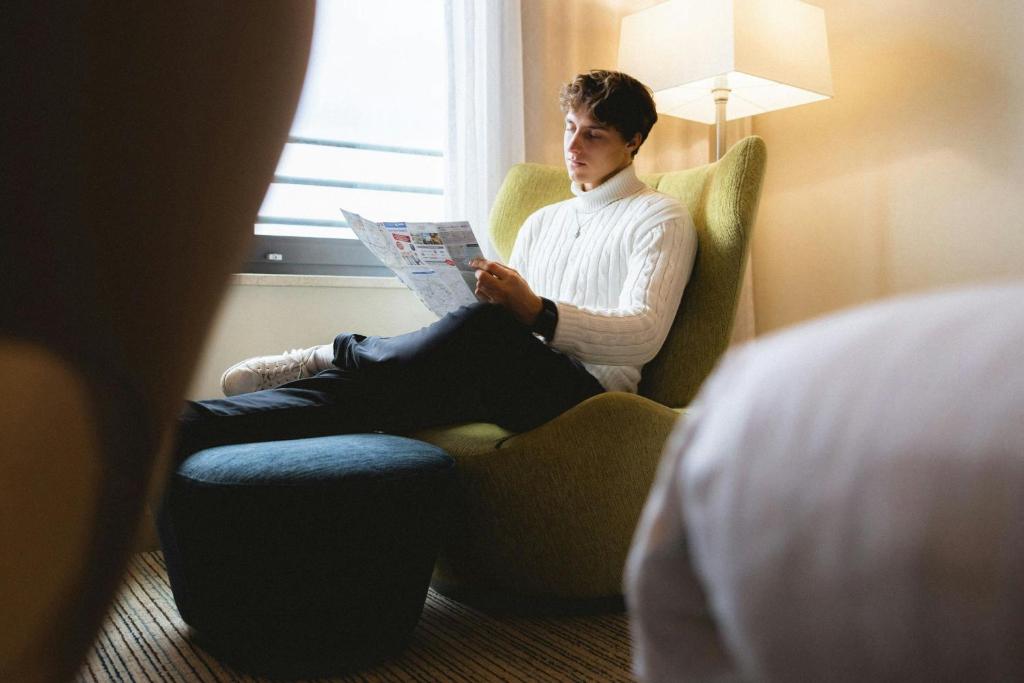 Courtyard by Marriott Munich City Center - Resim 19