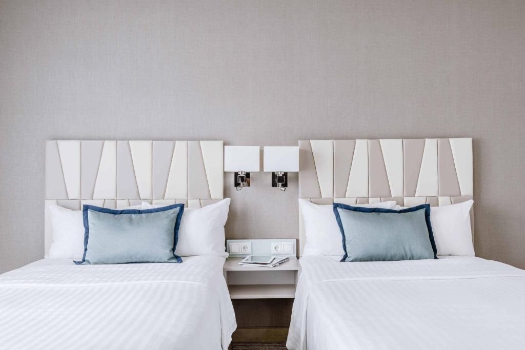 Courtyard by Marriott Munich City Center - Resim 22