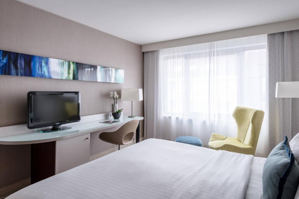 Courtyard by Marriott Munich City Center - Resim 24