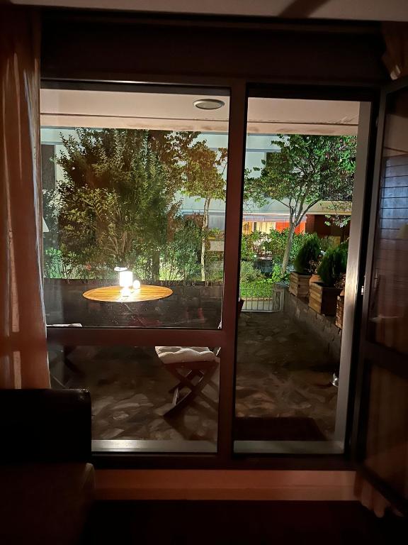 Zahrada ubytování El Escondite De Las Margas