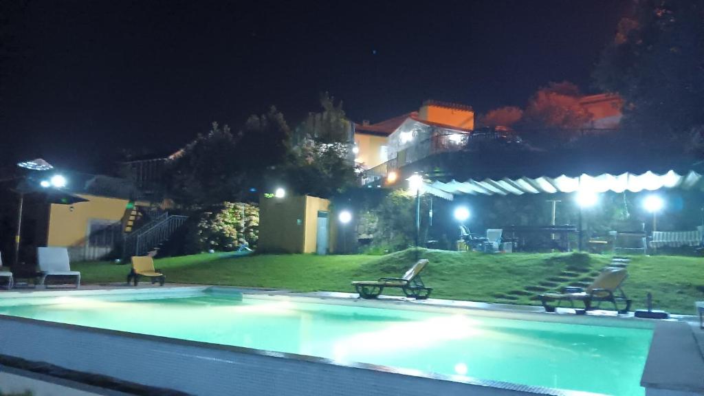 Πισίνα στο ή κοντά στο Confort, fun and leisure in Douro Rural Space