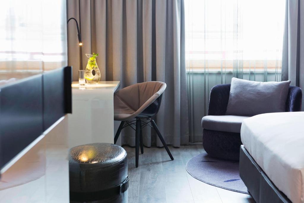 Renaissance Vienna Schönbrunn Hotel - Resim 19