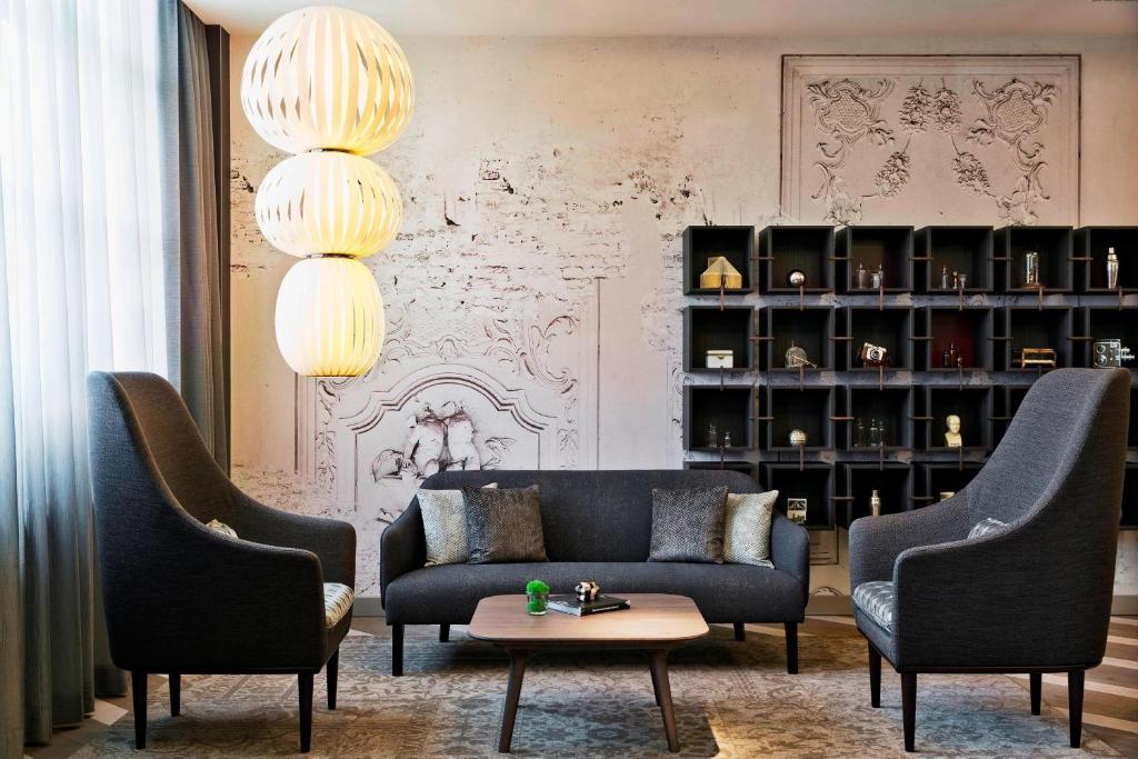 Renaissance Vienna Schönbrunn Hotel - Resim 45