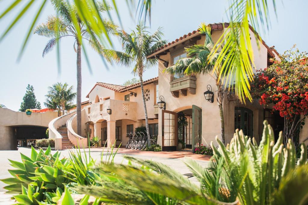 hoteles recomendados santa barbara