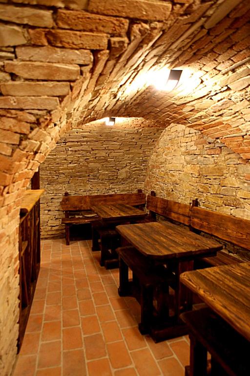 Restaurace v ubytování Hotel Koruna