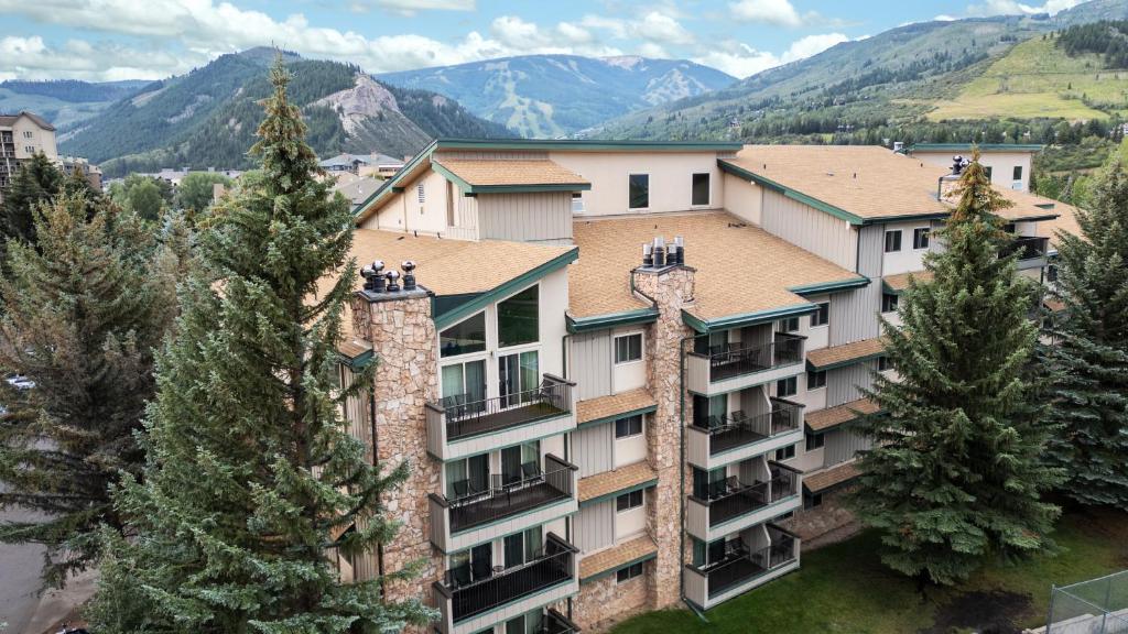 Příroda nedaleko aparthotelu