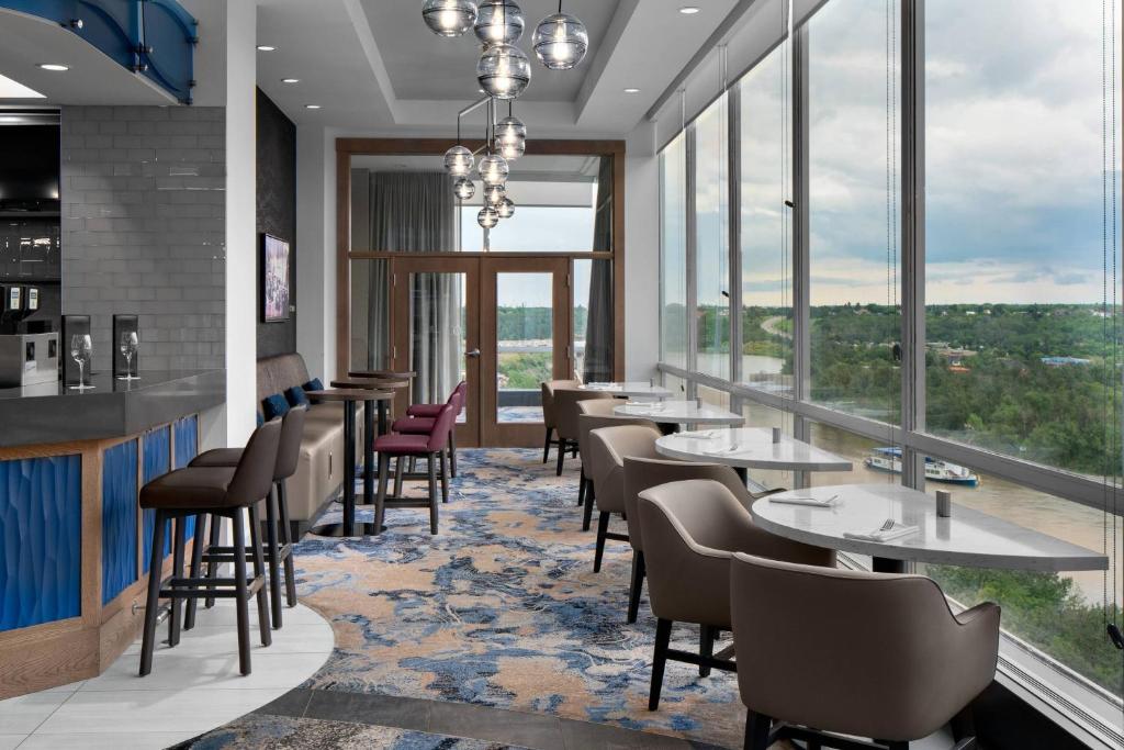 Courtyard by Marriott Edmonton Downtown - Resim 36