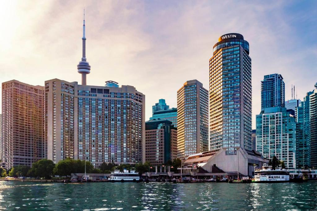The Westin Harbour Castle, Toronto - Resim 8