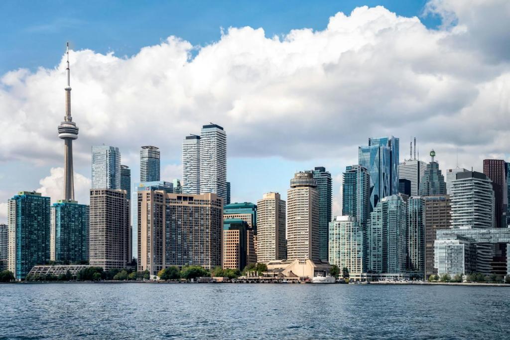 The Westin Harbour Castle, Toronto - Resim 9