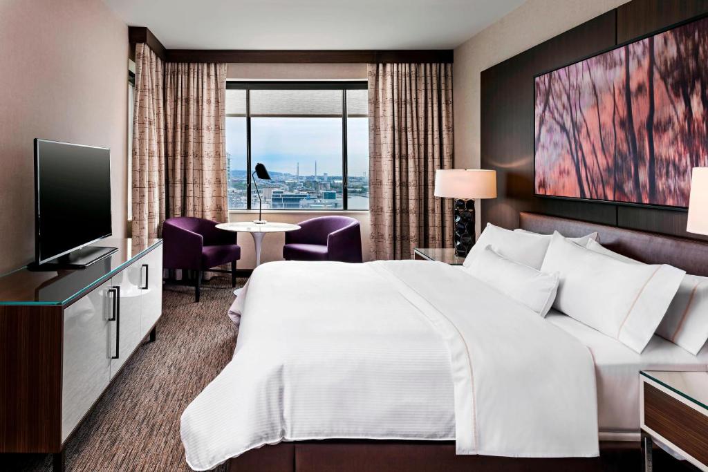 The Westin Harbour Castle, Toronto - Resim 20